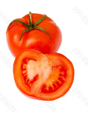 fresh tomatoes