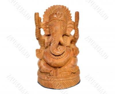 Statuette Ganesha 