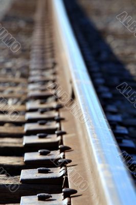 train track