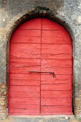 Red Door