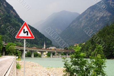 Road Sign
