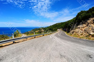 Winding Road 