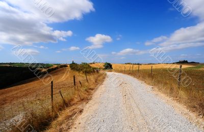 Dirt Road
