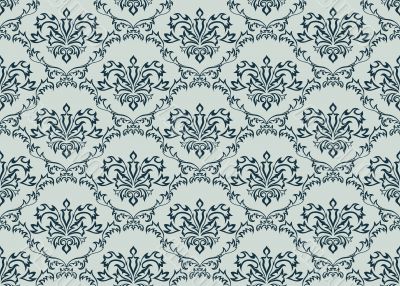 seamless damask background