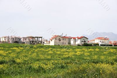 Residential area