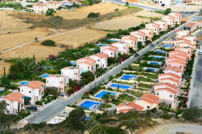 Residential area