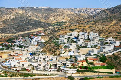 Village in Cyprus
