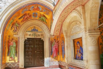 Kykkos Monastery