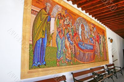 Kykkos Monastery