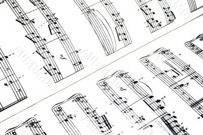 Sheetmusic