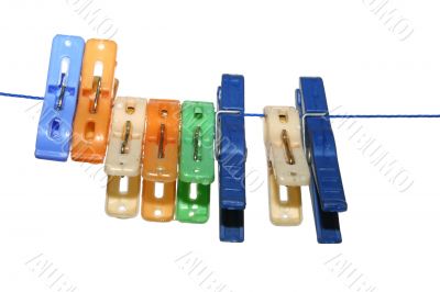 Clothespins