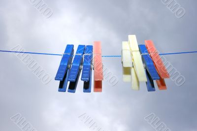 Clothespins