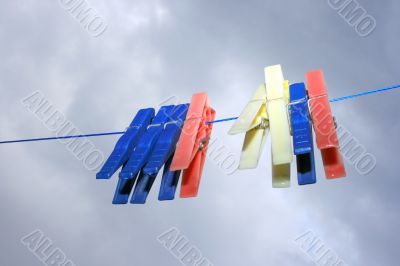 Clothespins