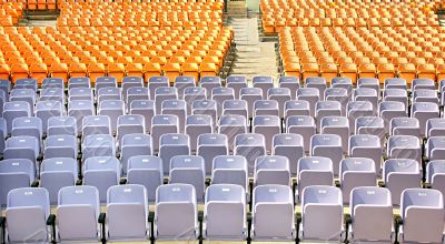 Summer amphitheatre