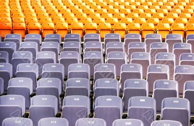 Summer amphitheatre