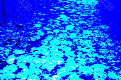 Water and stones