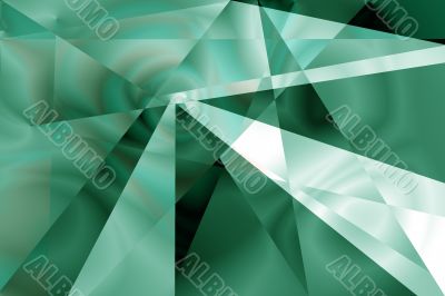Green background
