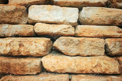 Vintage wall