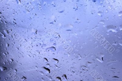 Water drops