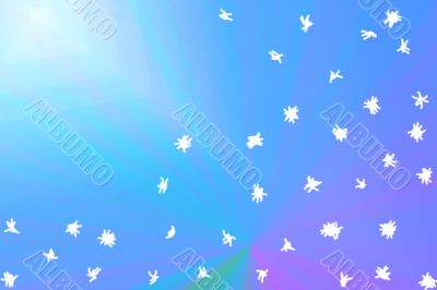Snowflakes 