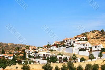Residential area
