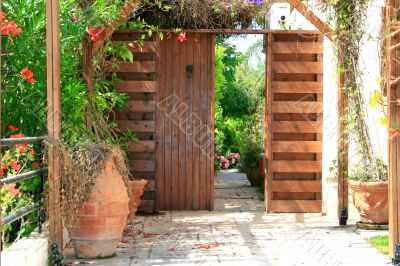 Entrance