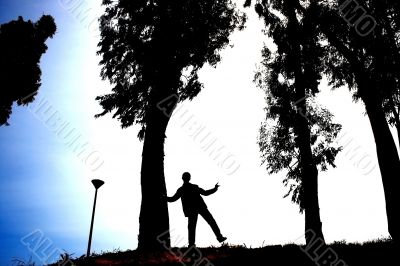 Silhouette
