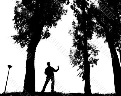 Silhouette