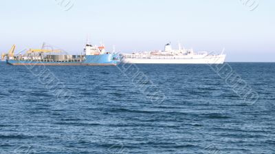 Two ship