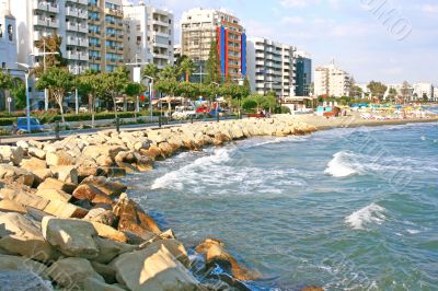 Trpical city