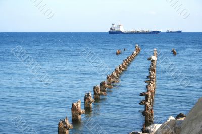 Old pier