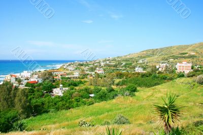 Cyprus landscape