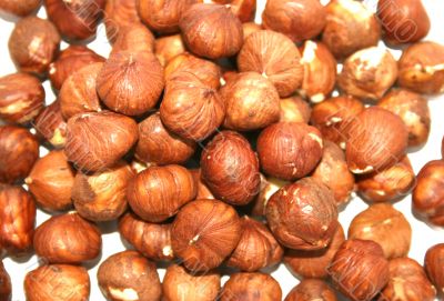 Hazelnuts