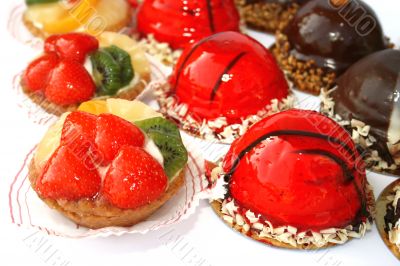Cakes