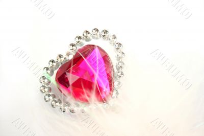 Valentine heart