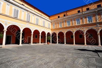 Courtyard 