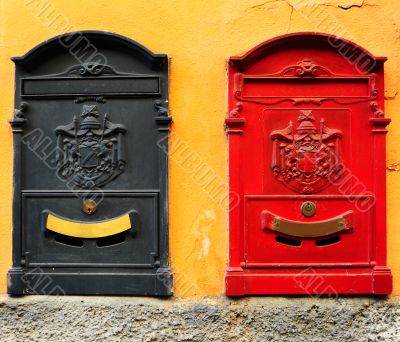 Post Boxes 