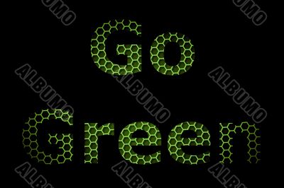 Go Green