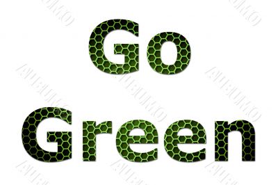 Go Green