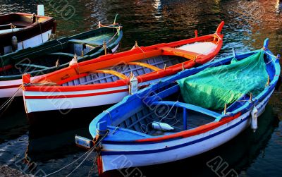 Fishing boat