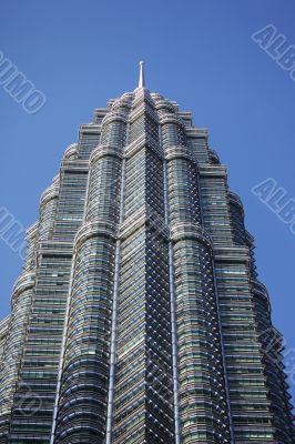 Petronas tower