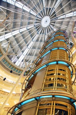 Ceiling Petronas