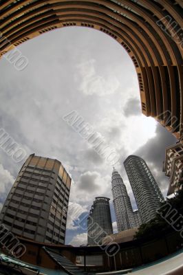 Petronas, Twin Towers