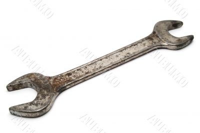 Old Spanner