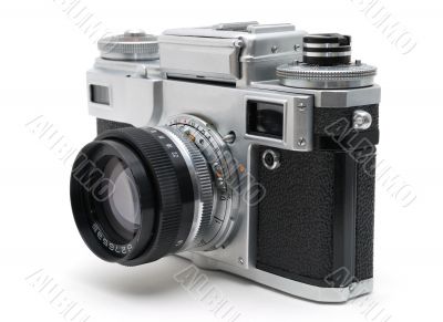 Soviet photo camera