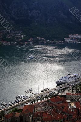 Old town of Kotor