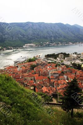 Old town of Kotor