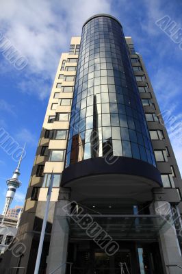 Tall Building
