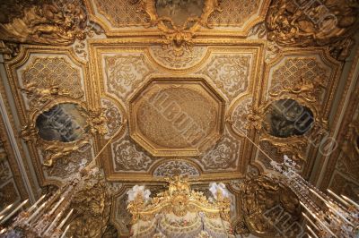 Castle of Versailles