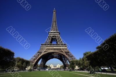 Eiffel Tower